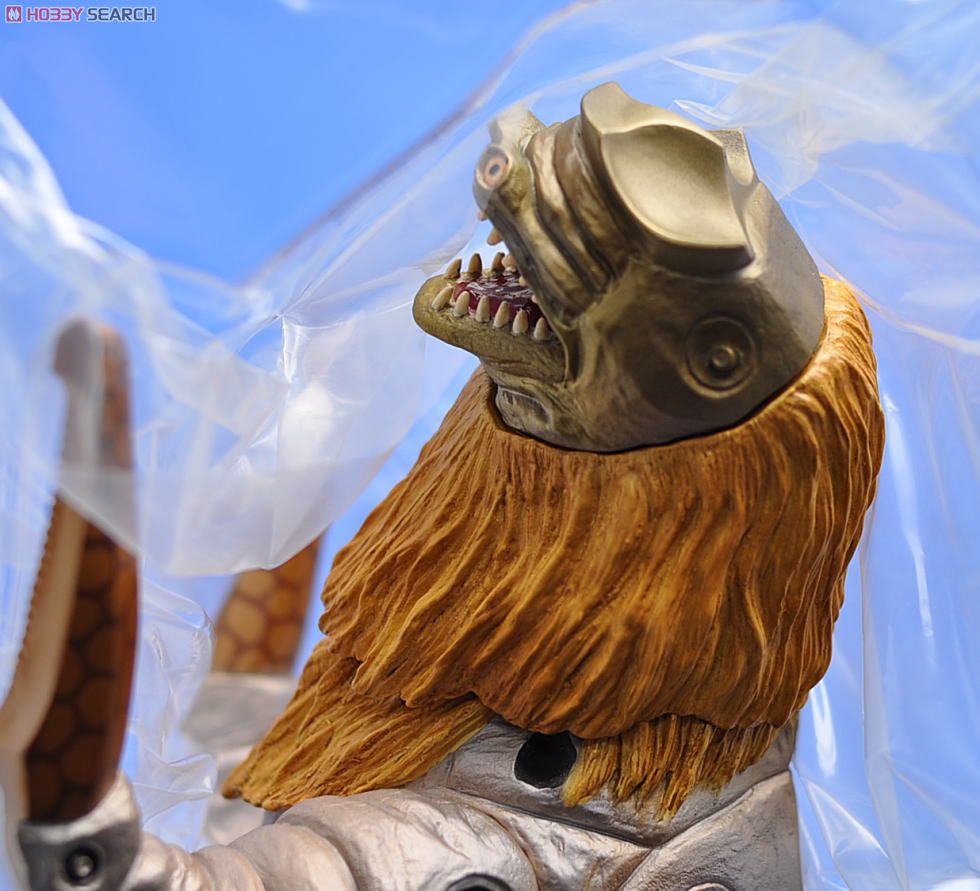 大怪獣シリーズ 猛毒怪獣 ガブラ (完成品) - ホビーサーチ ロボット・特撮