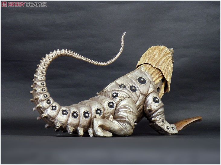 大怪獣シリーズ 猛毒怪獣 ガブラ (完成品) - ホビーサーチ ロボット・特撮