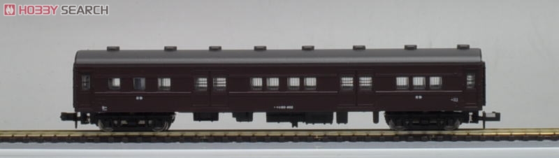 国鉄10系客車 急行「鳥海」 (増結・6両セット) (鉄道模型) - ホビー