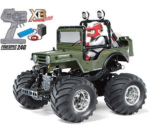 XB グラスホッパー (完成品) (ラジコン) - ホビーサーチ ミニ四駆他