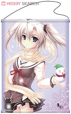 G線上の魔王 タペストリー(B:白鳥水羽) (キャラクターグッズ) - ホビー