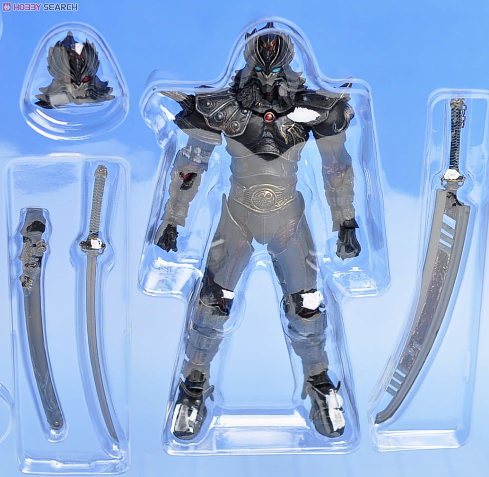 S.O.G. MAX 乙羽鴉 (フィギュア) - ホビーサーチ ロボット・特撮