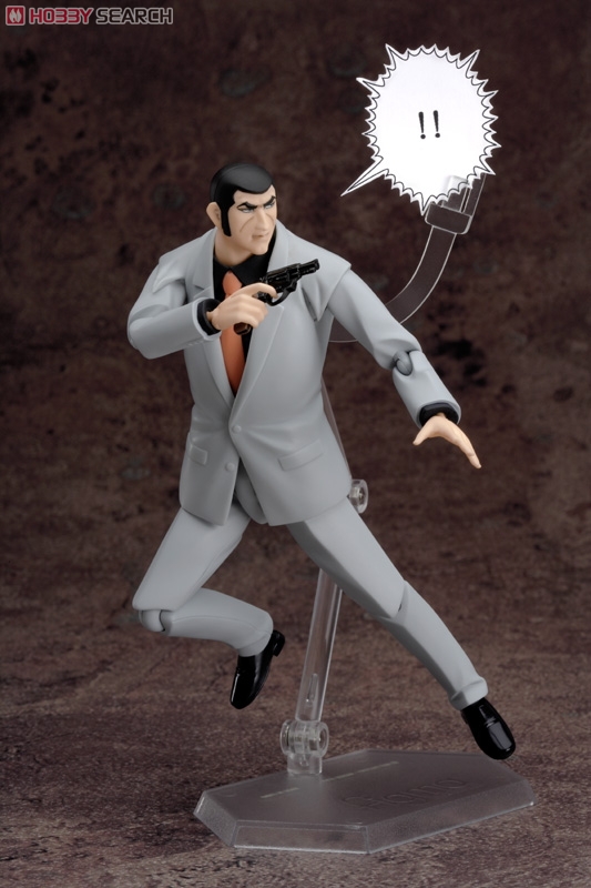 figma ゴルゴ13 (フィギュア) - ホビーサーチ フィギュア