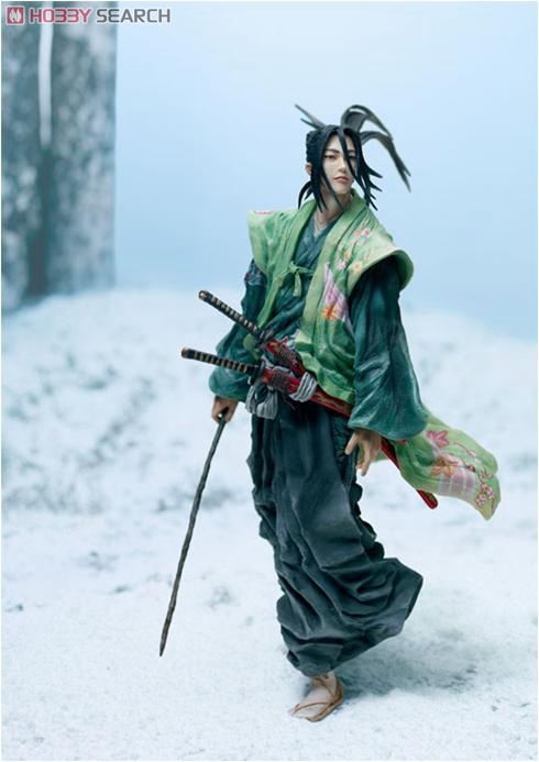 バガボンド スカルプチャーアーツ 佐々木小次郎 (完成品) - ホビー