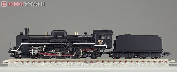 国鉄 C57形 蒸気機関車 (135号機) (鉄道模型) - ホビーサーチ 鉄道模型 N