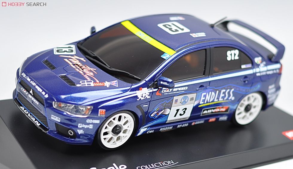 MA-010 三菱ランサーエボリューションX エンドレス アドバン CS-X