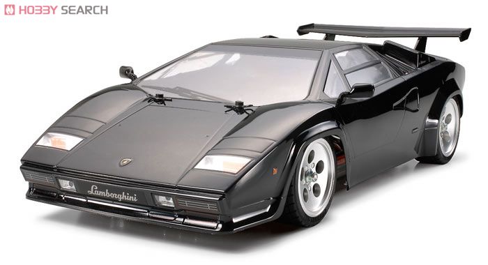 ランボルギーニ カウンタック LP500S (TT-01 TYPE-E) (ラジコン