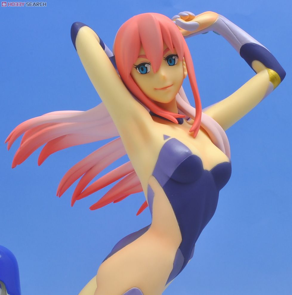 鉄腕バーディーDECODE」 バーディー・シフォン＝アルティラ