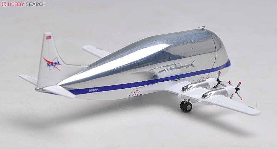 377SGT スーパーグッピー 「NASA」 (完成品飛行機) - ホビーサーチ