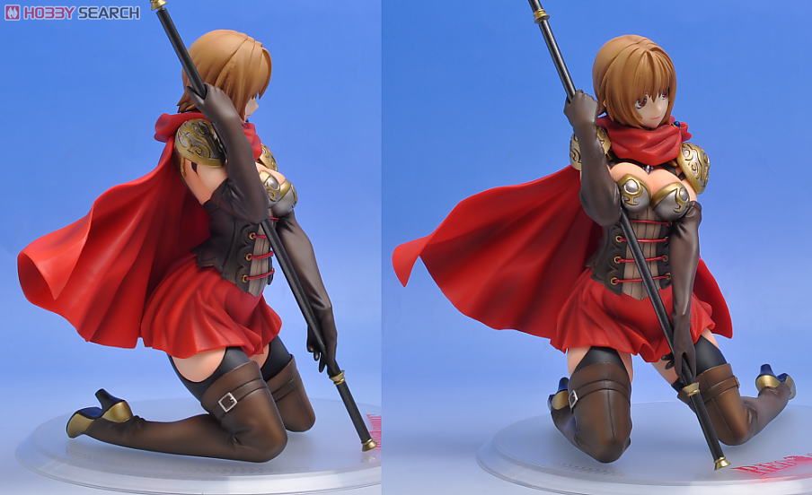 RED STONE「ランサー」 (フィギュア) - ホビーサーチ フィギュア