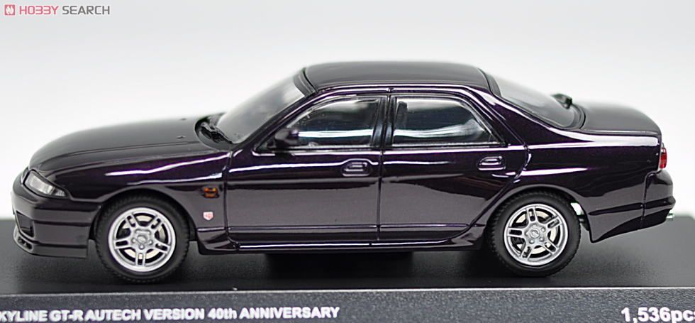 スカイライン GT-R(R33) オーテックバージョン 40th アニバーサリー 4