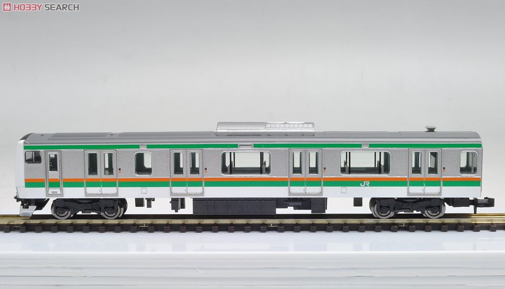 JR E233-3000系 近郊電車 (基本B・5両セット) (鉄道模型) - ホビー