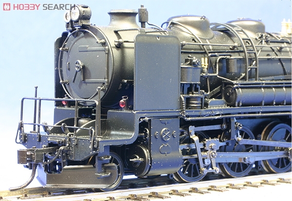 16番(HO) 9600形 蒸気機関車 (北海道タイプ・切詰デフ) (鉄道模型