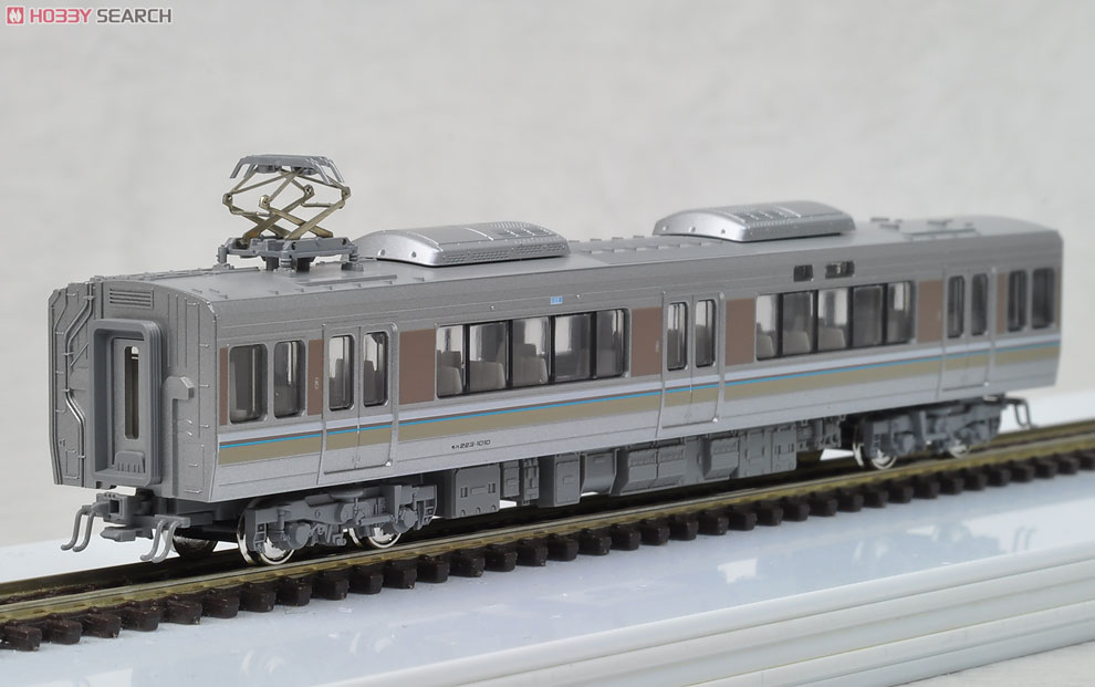 223系1000番台 (増結・4両セット) (鉄道模型) - ホビーサーチ 鉄道模型 N