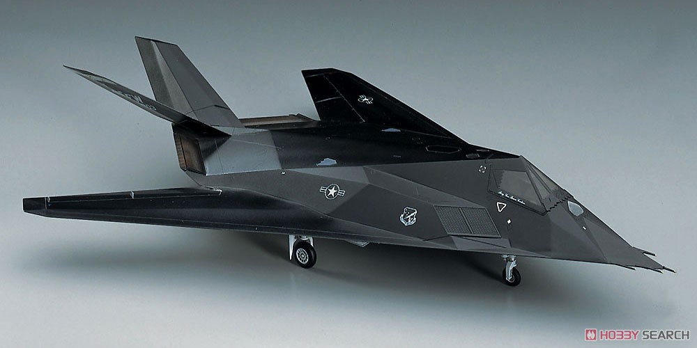 F-117A ナイトホーク (プラモデル) - ホビーサーチ ミリタリープラモ