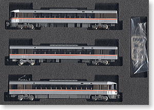 JR 373系 特急電車 (3両セット) (鉄道模型) - ホビーサーチ 鉄道模型 N