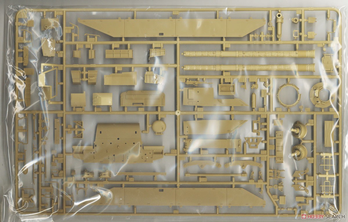 イギリス・デザートチャレンジャー (プラモデル) - ホビーサーチ