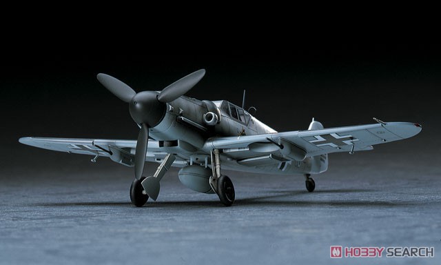 メッサーシュミット Bf109G-6 (プラモデル) - ホビーサーチ ミリタリー