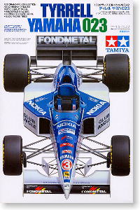 ジョーダン191 (プラモデル) - ホビーサーチ カーモデル