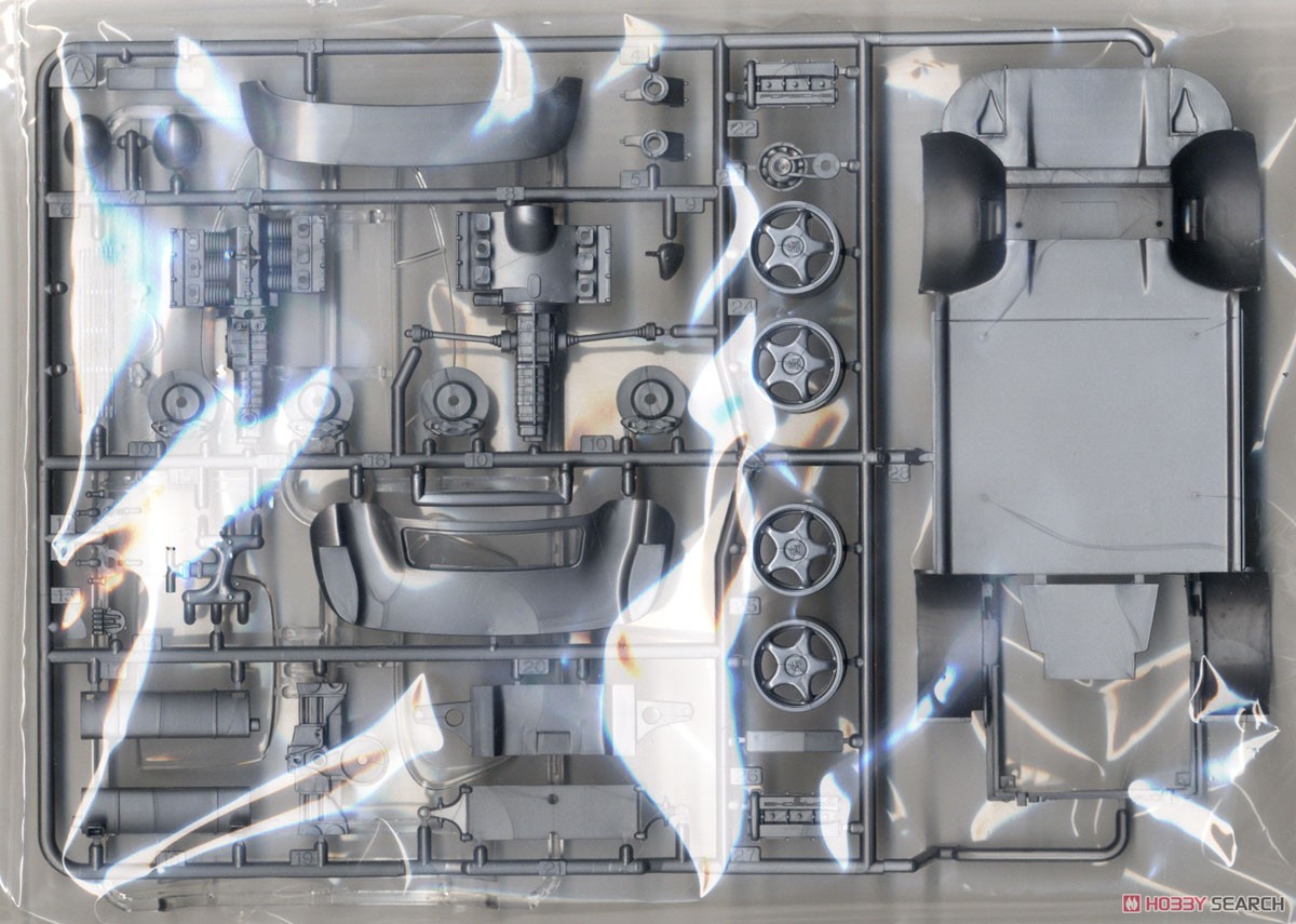 ポルシェ959 (プラモデル) - ホビーサーチ カーモデル