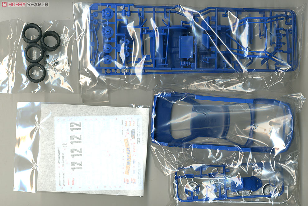 カルソニック・スカイライン GT-R Gr.A (プラモデル) - ホビーサーチ