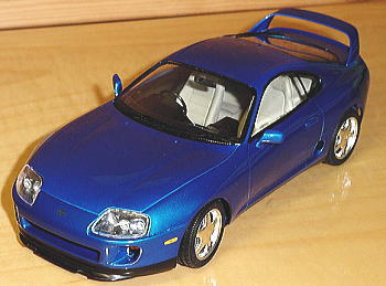 トヨタ スープラ`93 (プラモデル) - ホビーサーチ カーモデル