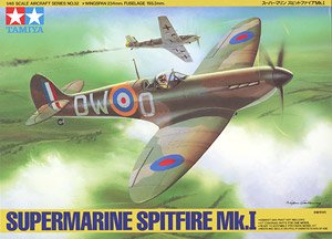 スーパーマリン スピットファイア Mk.Vb (プラモデル) - ホビーサーチ