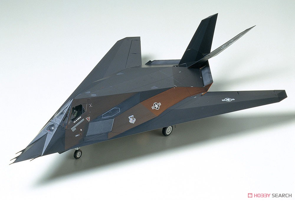 ロッキード F-117A ナイトホーク (プラモデル) - ホビーサーチ