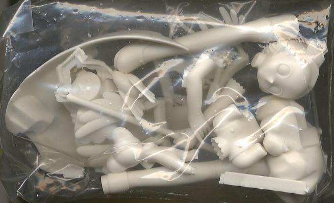 木之本桜 Vol.6 (ガレージキット) - ホビーサーチ フィギュア