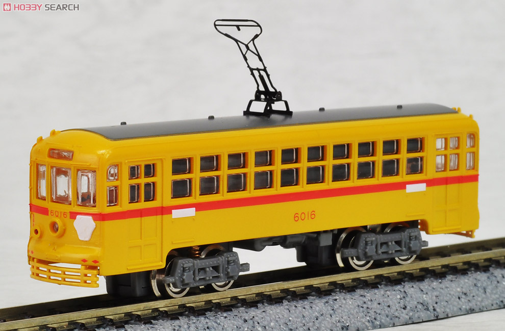 東京都電 6000形 (鉄道模型) - ホビーサーチ 鉄道模型 N