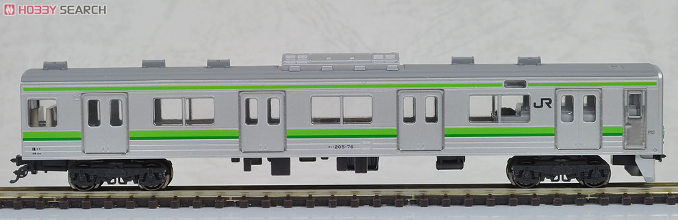 特別企画品】 205系 横浜線色 (8両セット) (鉄道模型) - ホビーサーチ