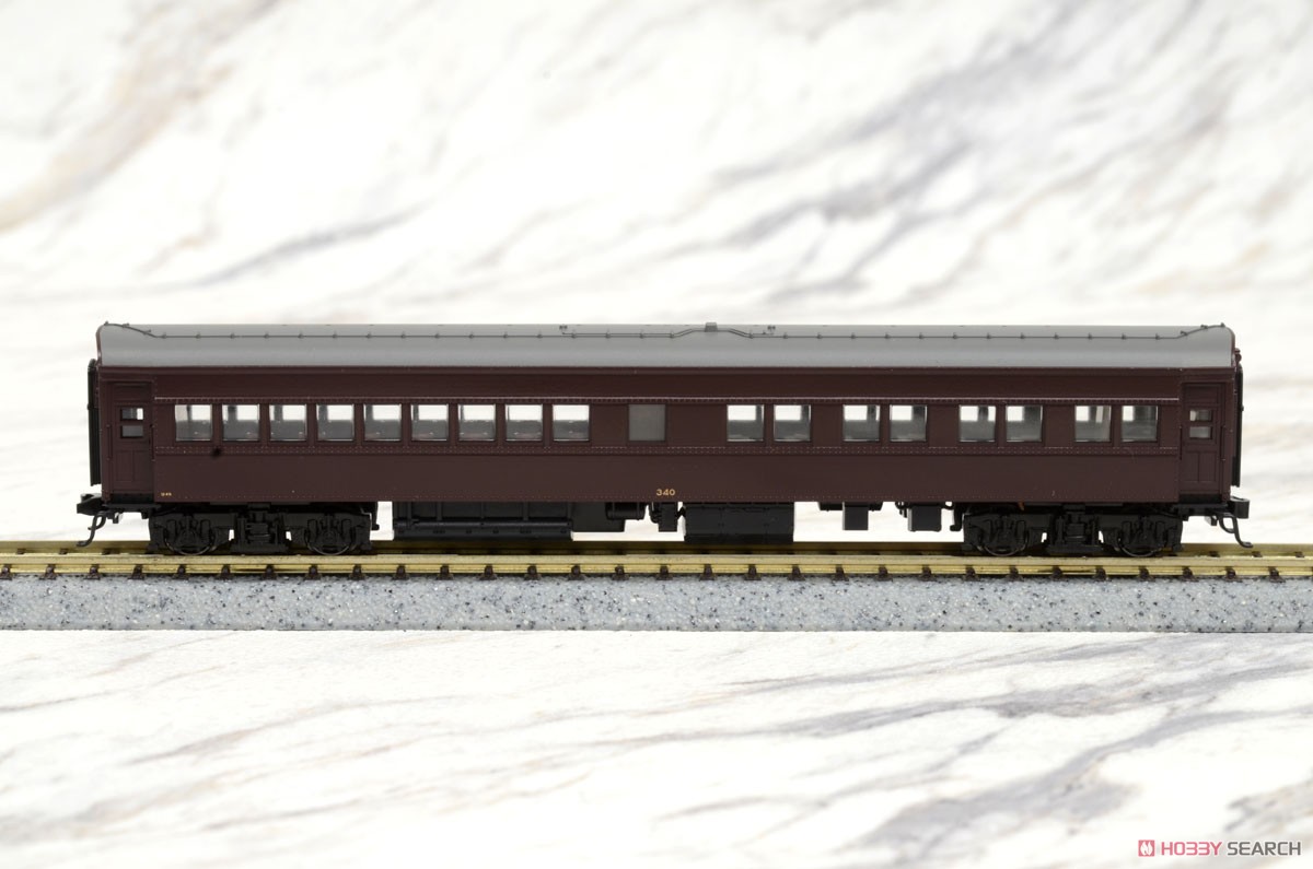 お召列車 1号編成 (5両セット) (鉄道模型) - ホビーサーチ 鉄道模型 N