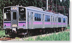 701系100番台 秋田色 (5両セット) (鉄道模型) - ホビーサーチ 鉄道模型 N