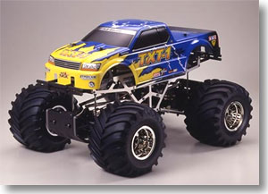 4×4モンスタートラック TXT-1 (ラジコン) - ホビーサーチ ミニ四駆他