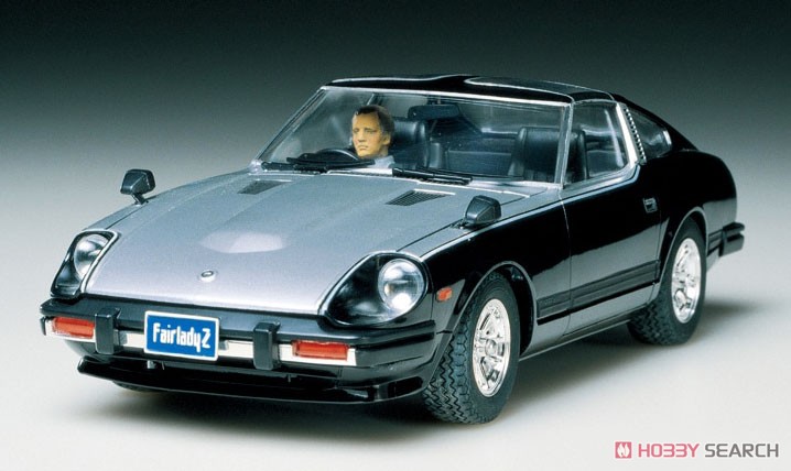 NISSAN フェアレディ 280Z Tバールーフ (プラモデル)※パッケージ