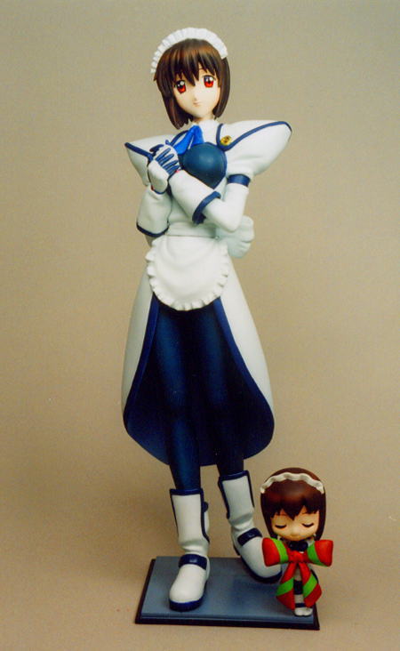 サキ (ガレージキット) - ホビーサーチ フィギュア