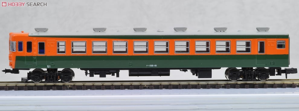 155系 湘南色 (8両セット) (鉄道模型) - ホビーサーチ 鉄道模型 N
