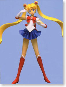 セーラームーン (ガレージキット) - ホビーサーチ フィギュア