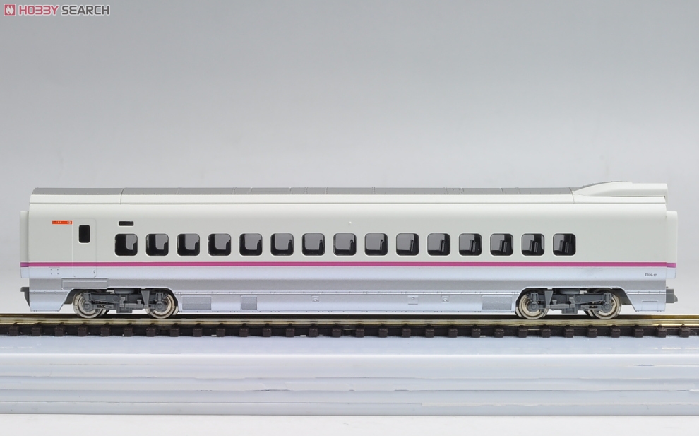 JR E3系 秋田新幹線 (こまち) (6両セット) (鉄道模型) - ホビーサーチ