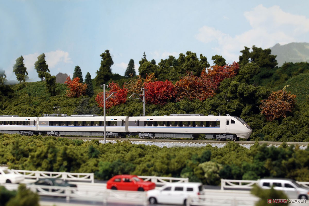 681系 「サンダーバード」 (増結・3両セット) (鉄道模型) - ホビー