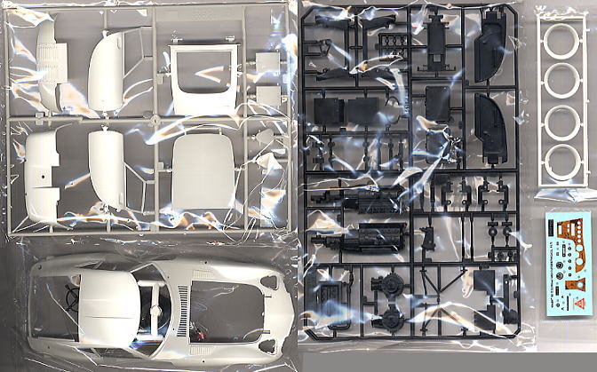 トヨタ2000GT (プラモデル) - ホビーサーチ カーモデル