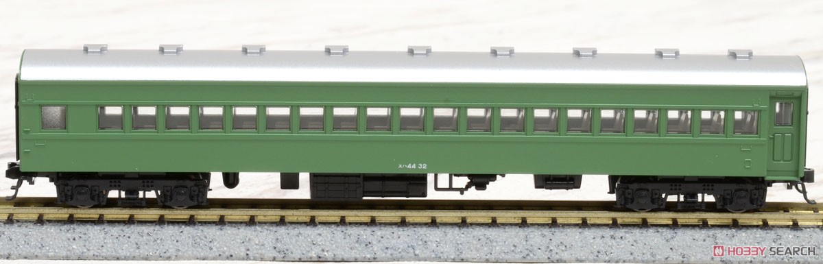 特急つばめ 「青大将」 7両基本セット (基本・7両セット) (鉄道模型