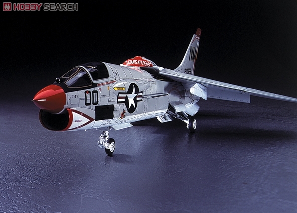 F-8E クルーセイダー (プラモデル) - ホビーサーチ ミリタリープラモ