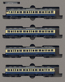 特別企画品】 115系1000番台 横須賀色 (4両セット) (鉄道模型