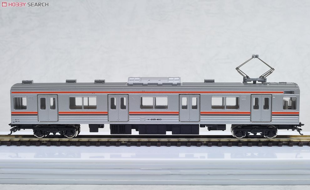 特別企画品】 205系 武蔵野線色 (8両セット) (鉄道模型) - ホビー