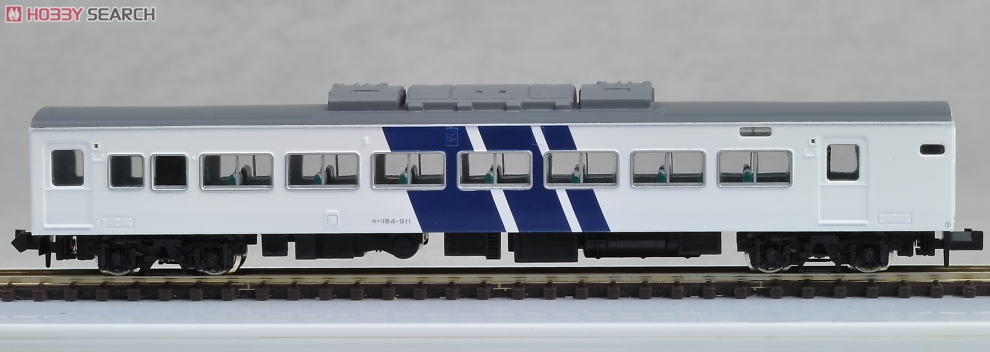 限定品】 国鉄185系 試案塗装 レインボーカラー編成 (7両セット) (鉄道