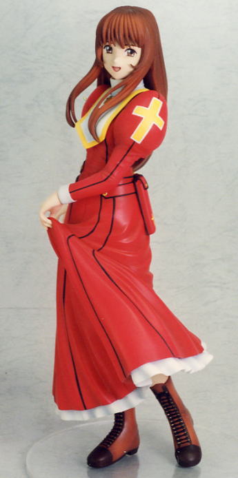 エリカ・フォンティーヌ (ガレージキット) - ホビーサーチ フィギュア