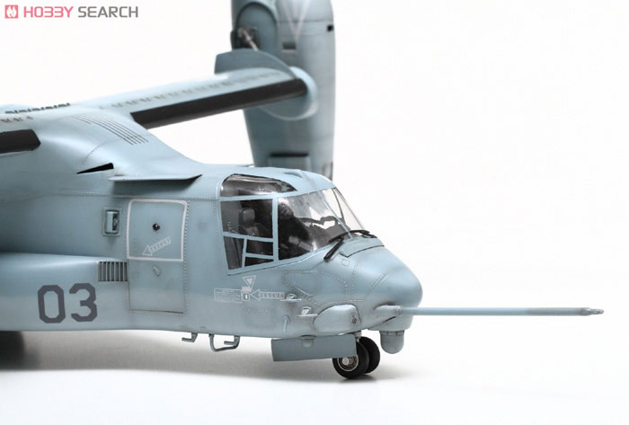 V-22 オスプレイ (プラモデル) - ホビーサーチ ミリタリープラモ