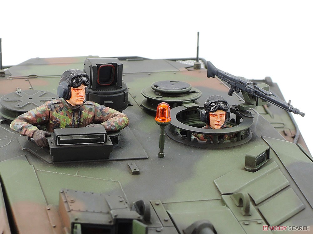 ドイツ連邦軍主力戦車 レオパルト2 A6 (プラモデル) - ホビーサーチ