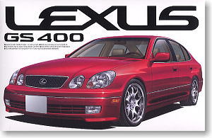 レクサスGS400 (プラモデル) - ホビーサーチ カーモデル